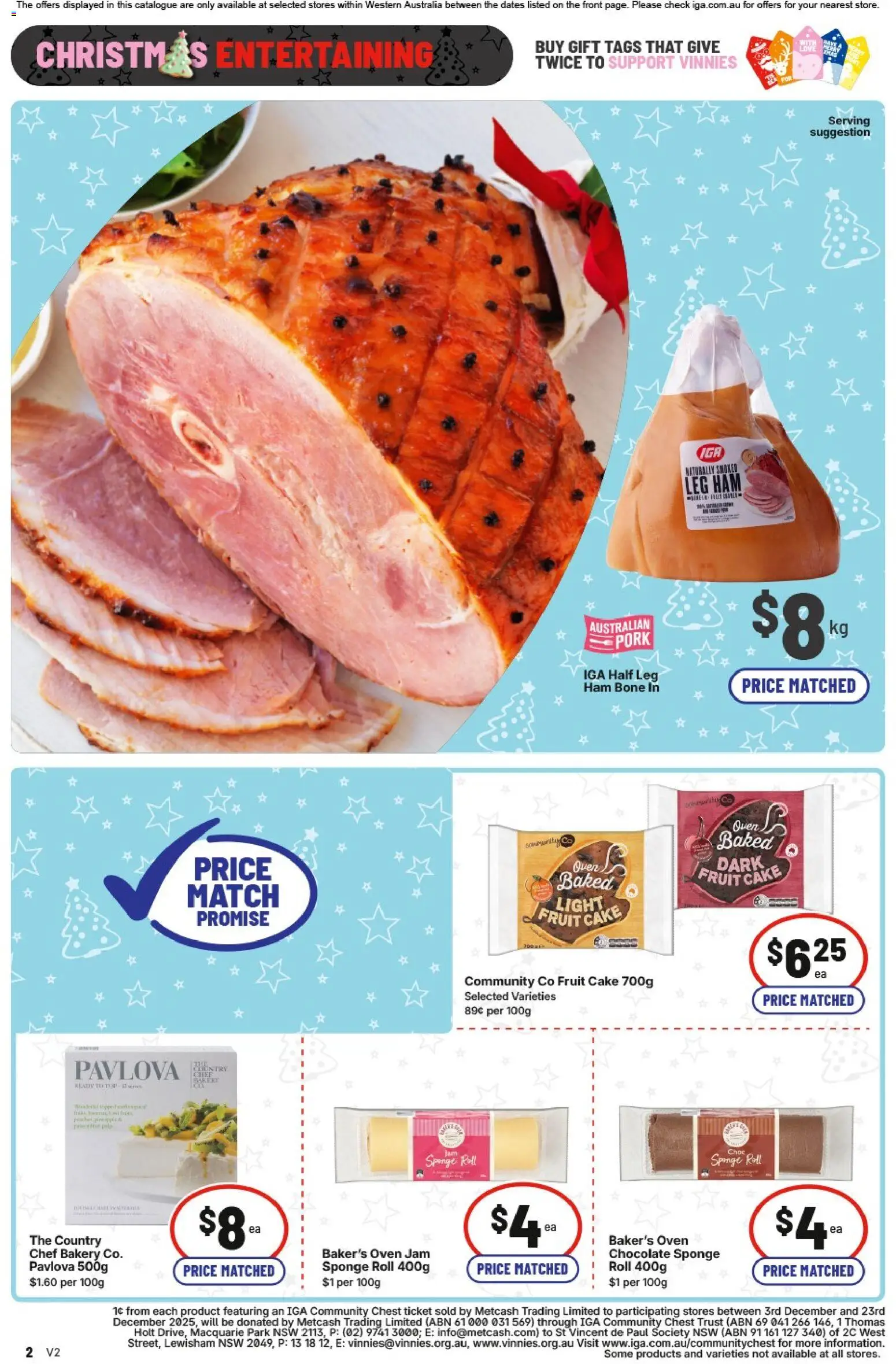 IGA catalogue - valid from 03.12.2025 | Page: 2