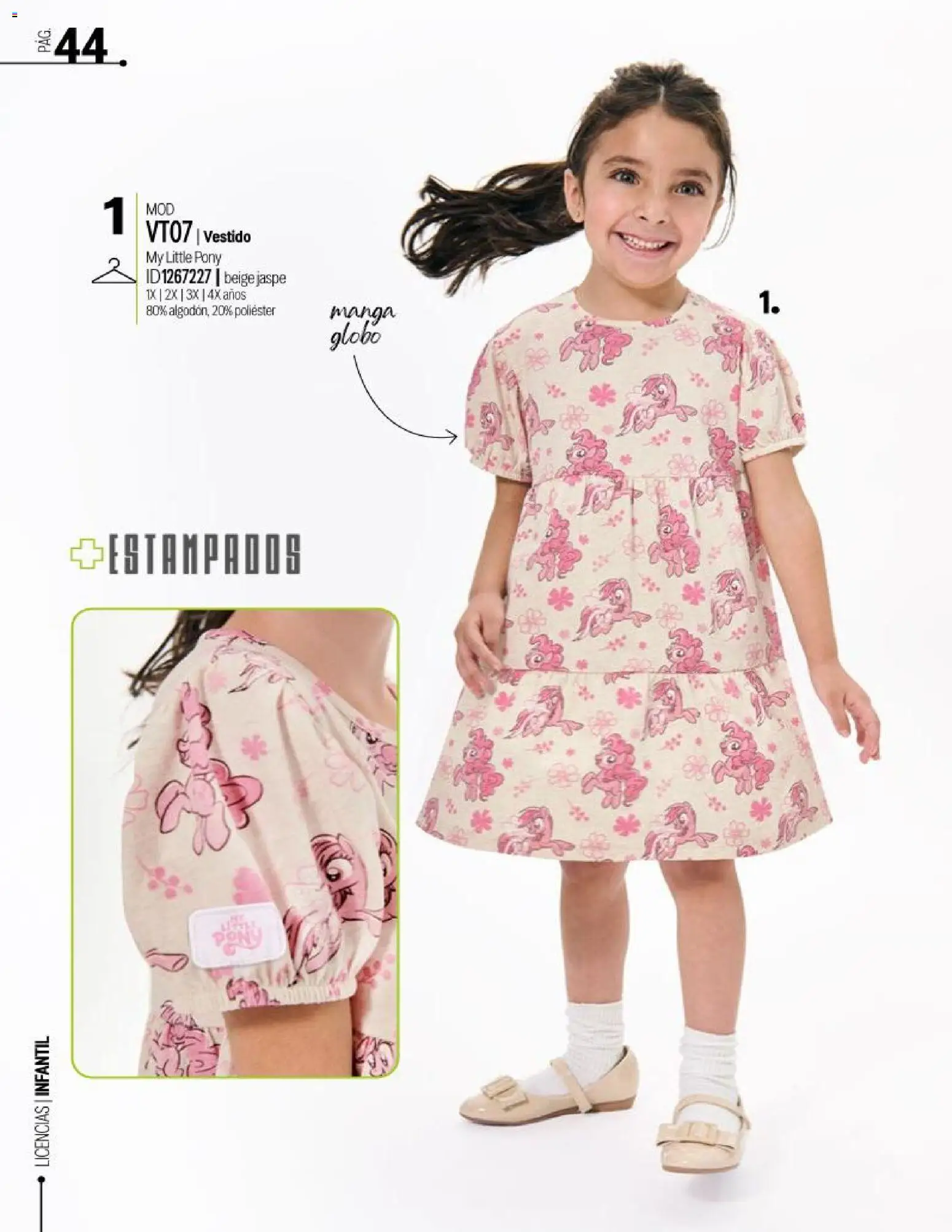 Nuevas ofertas de Price Shoes válidas en toda la República Mexicana desde el 14.03.2026. ¡Encuentra las mejores ofertas en Price Shoes catálogo Licencias! | Página: 44 | Productos: Manga, Vestido