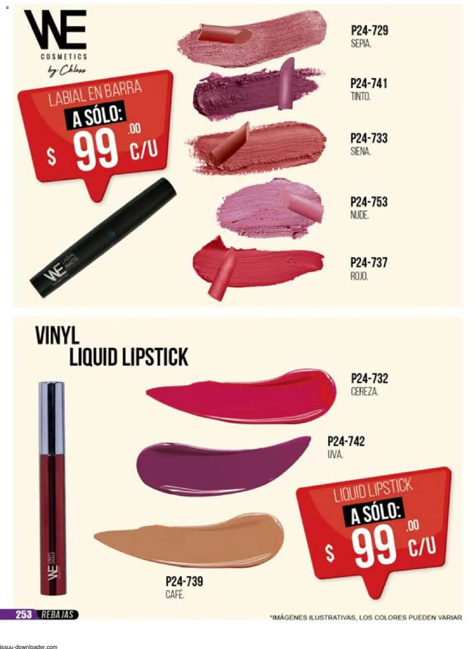 Nuevas ofertas de Cklass válidas en toda la República Mexicana desde el 31.10.2025. ¡Encuentra las mejores ofertas en Cklass catálogo Súper Rebajas Calzado! | Página: 705