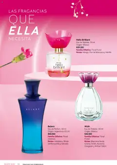 Mary Kay catálogo │ válido desde el 04.04.2025 | Página: 72 | Productos: Eau de toilette, Manzana