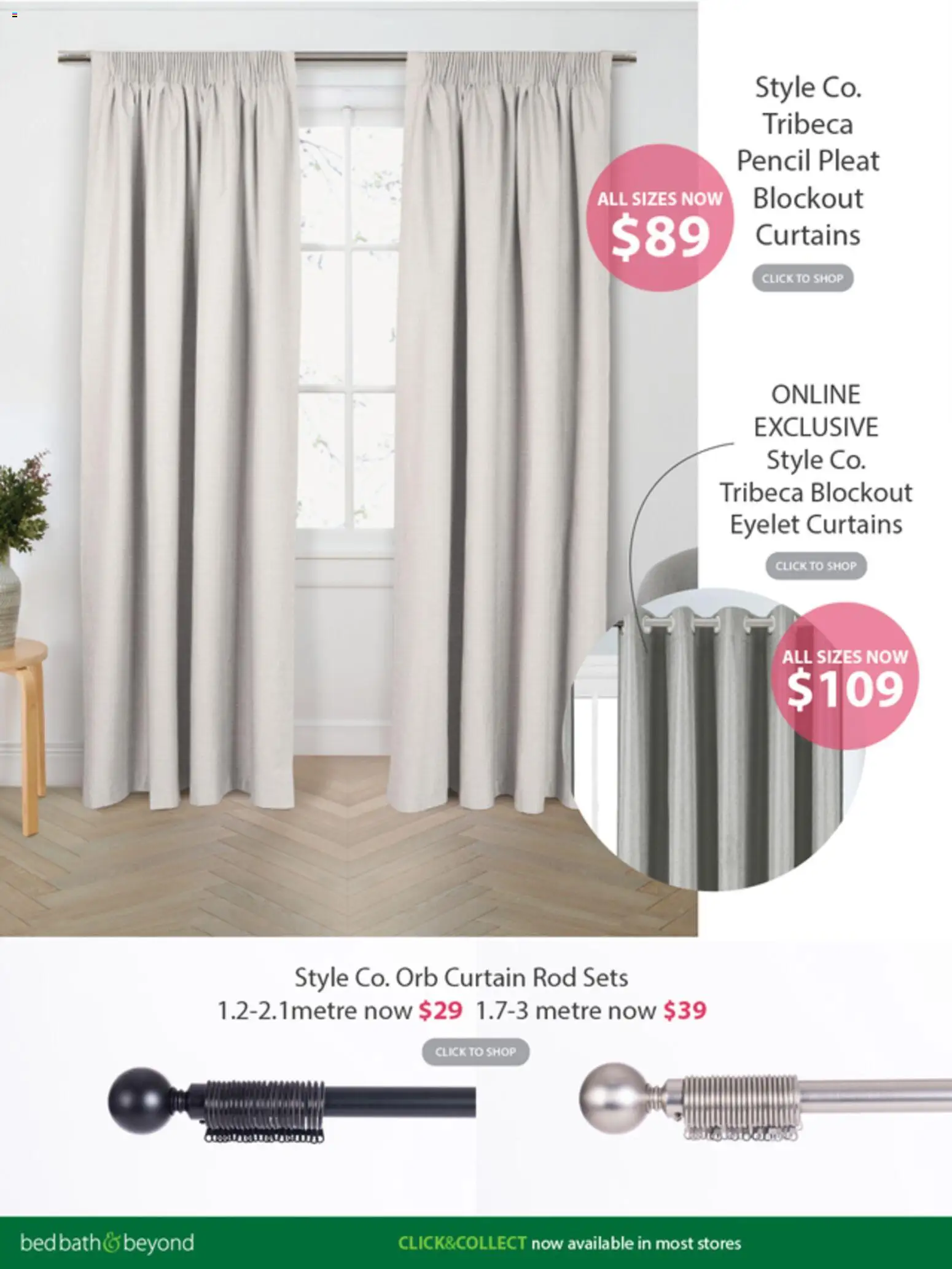 Bed Bath and Beyond catalogue from 08.12.2025 | Page: 34