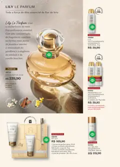 O Boticário - Ciclo 06/2026 - Pré-Visualização do folheto da loja O Boticário, válido de 13.04.2026 | Página: 50