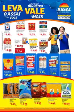 Assaí Atacadista ofertas - PA - Pré-Visualização do folheto da loja Assaí Atacadista, válido de 06.04.2026