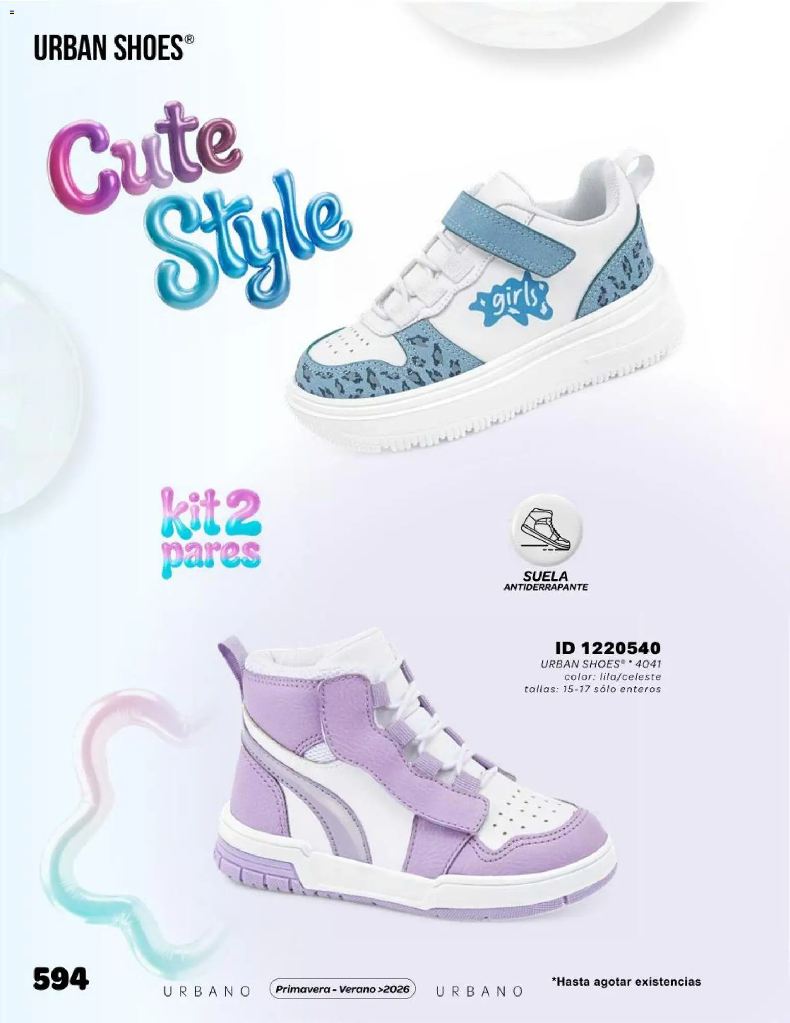 Nuevas ofertas de Price Shoes válidas en toda la República Mexicana desde el 15.02.2026. ¡Encuentra las mejores ofertas en Price Shoes catálogo Urbano! | Página: 592