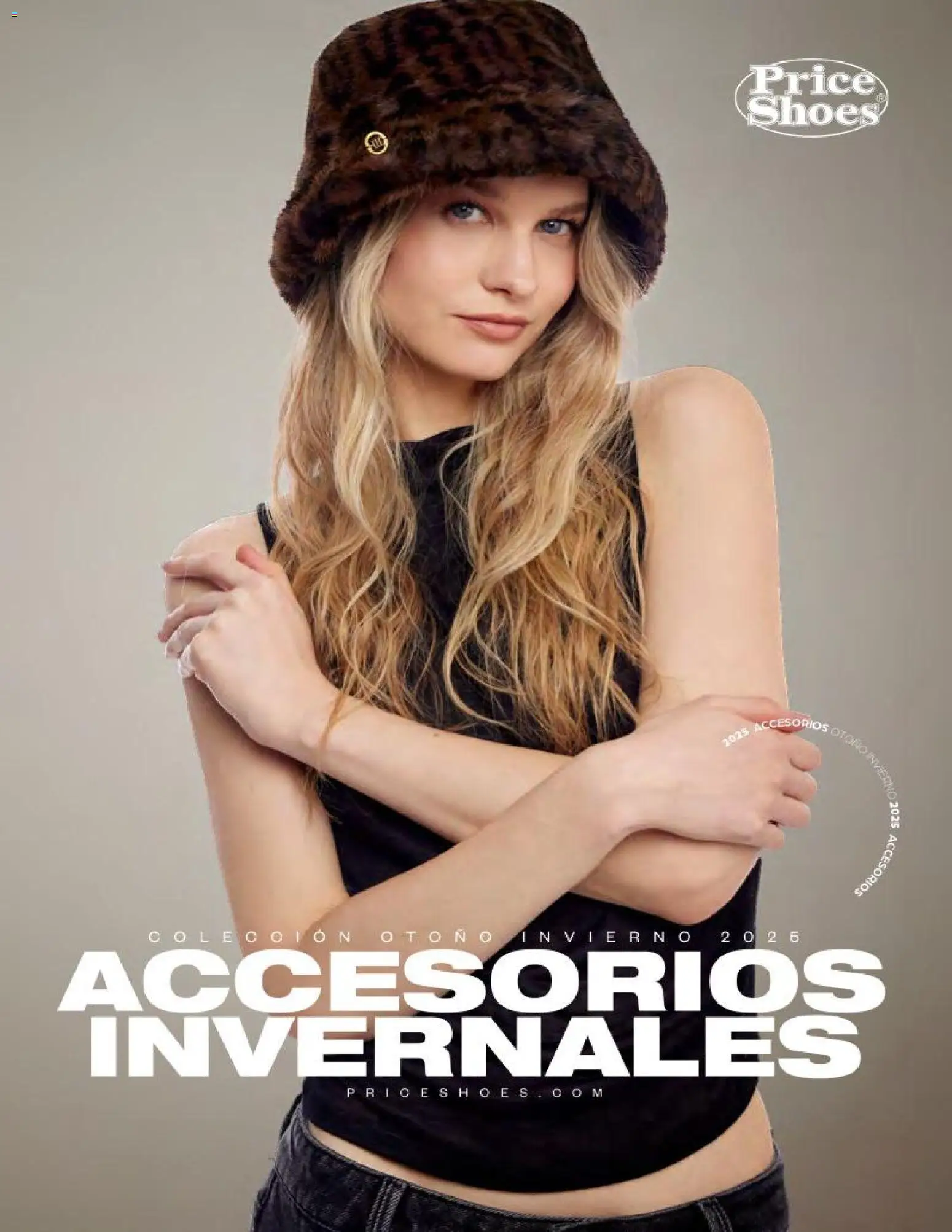 Nuevas ofertas de Price Shoes válidas en toda la República Mexicana desde el 03.11.2025. ¡Encuentra las mejores ofertas en Price Shoes catálogo Accesorios! | Página: 155