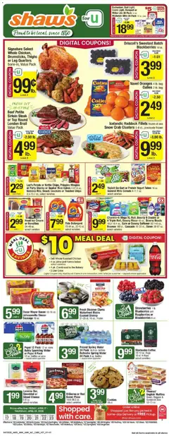 Preview of Shaw's weekly ads valid from 17.04.2026