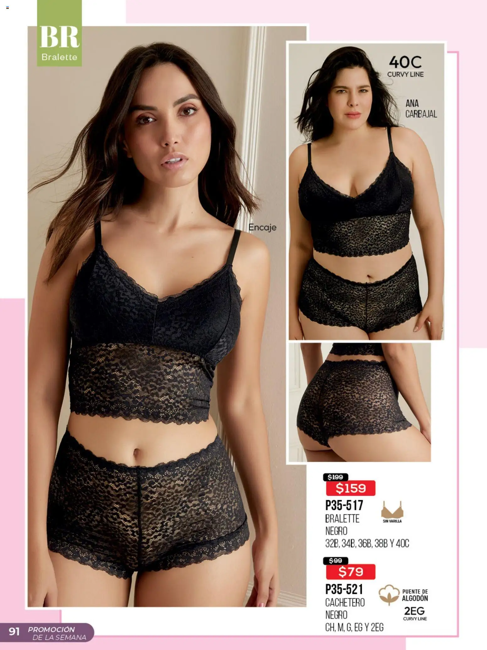 Nuevas ofertas de Cklass válidas en toda la República Mexicana desde el 01.02.2026. ¡Encuentra las mejores ofertas en Cklass catálogo Promo Semanal! | Página: 92