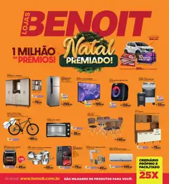 Benoit Black Friday - Pré-Visualização do folheto da loja Benoit, válido de 01.11.2025