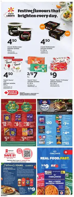 Preview of Independent Grocer weekly flyer / circulaire from shop Independent Grocer valid from 11.12.2025 | Page: 19