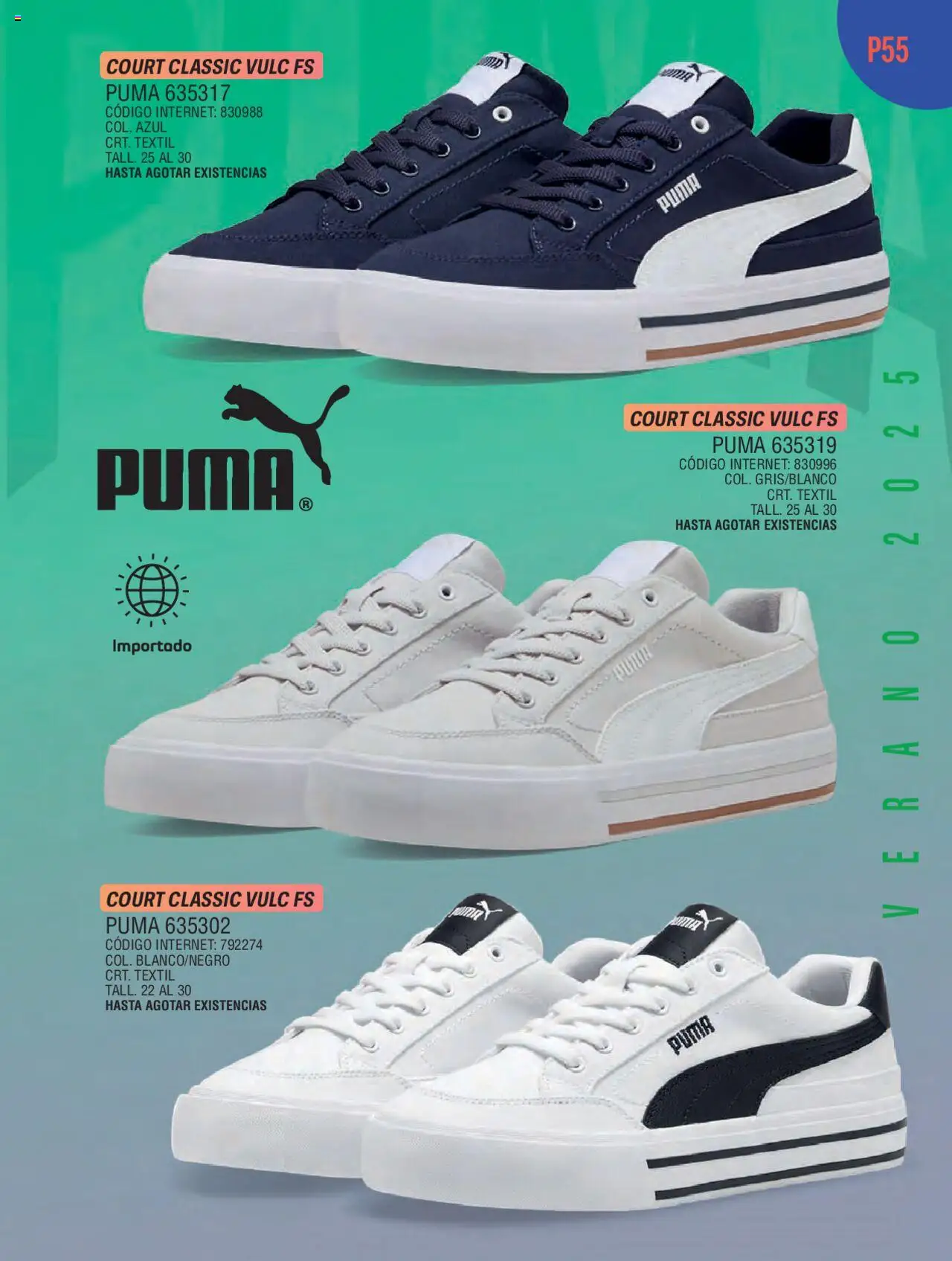Nuevas ofertas de Impuls válidas en toda la República Mexicana desde el 03.04.2025. ¡Encuentra las mejores ofertas en Impuls catálogo Urbansport! | Página: 57
