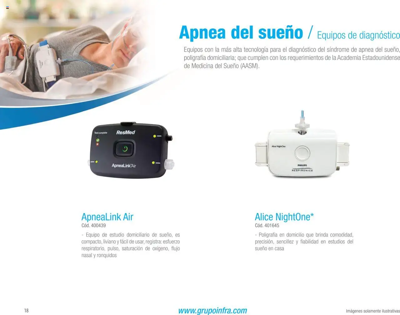 Nuevas ofertas de Infra válidas en toda la República Mexicana desde el 08.04.2025. ¡Encuentra las mejores ofertas en Infra catálogo Medical! | Página: 20