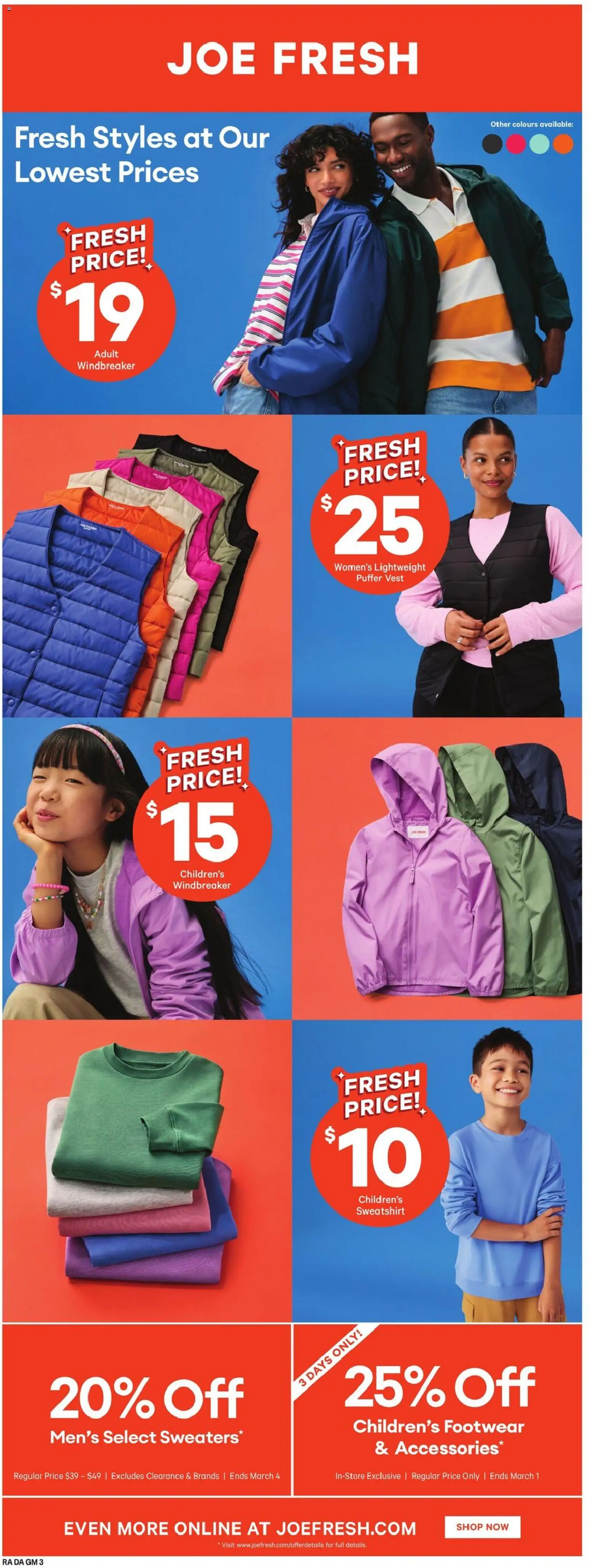 Atlantic Superstore flyer valid from 26.02.2026 | Page: 23 | Products: Vest