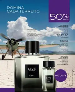 Vista previa de folleto L'Bel - Campaña 4 de la L'Bel válido desde 31.01.2026 | Página: 87