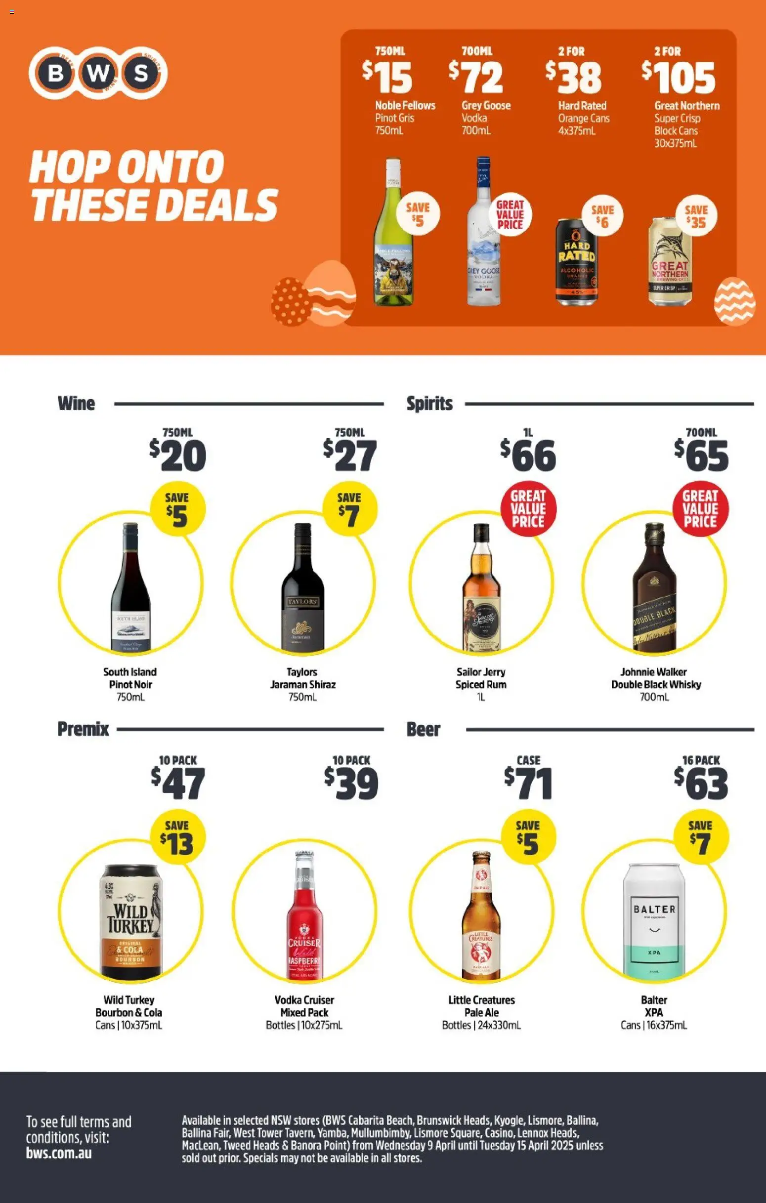 Woolworths catalogue - valid from 01.04.2026 | Page: 53