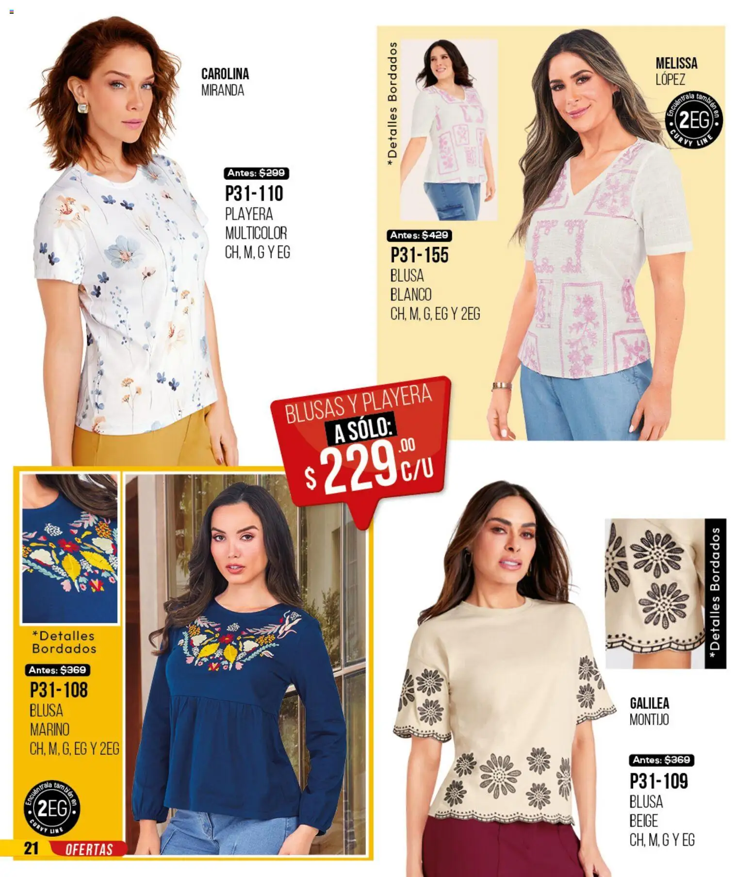 Nuevas ofertas de Cklass válidas en toda la República Mexicana desde el 12.01.2026. ¡Encuentra las mejores ofertas en Cklass catálogo Mega Ofertas Calzado! | Página: 331 | Productos: Blusa, Playera