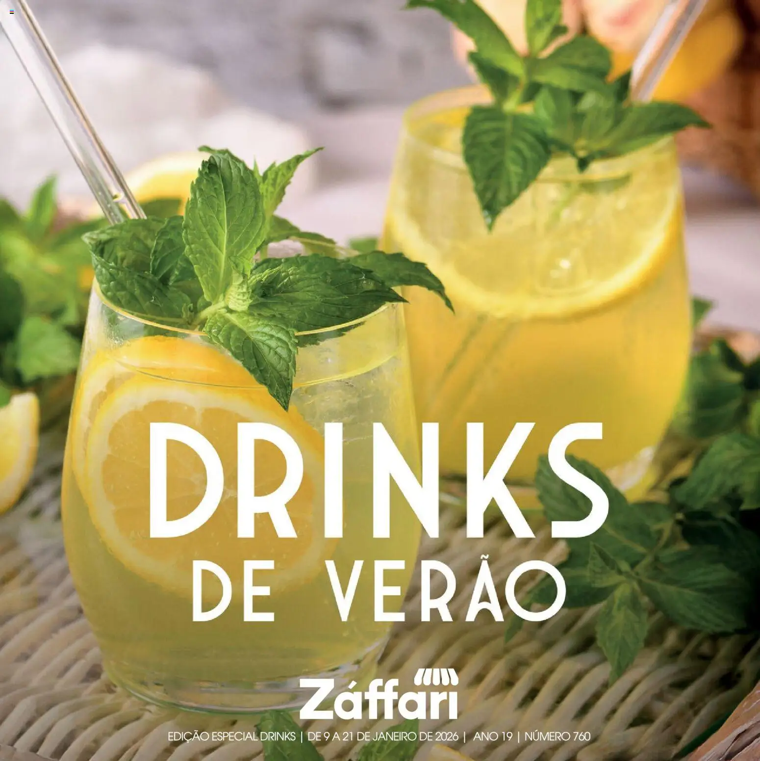 Zaffari Folheto - válido de 09.01.2026 | Página: 1