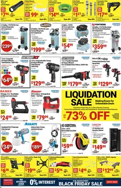 Preview of Harbor Freight weekly ads valid from 24.11.2025 | Page: 6