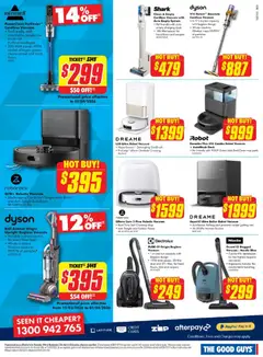 Preview of The Good Guys catalogue  - valid from 18.03.2026 | Page: 15