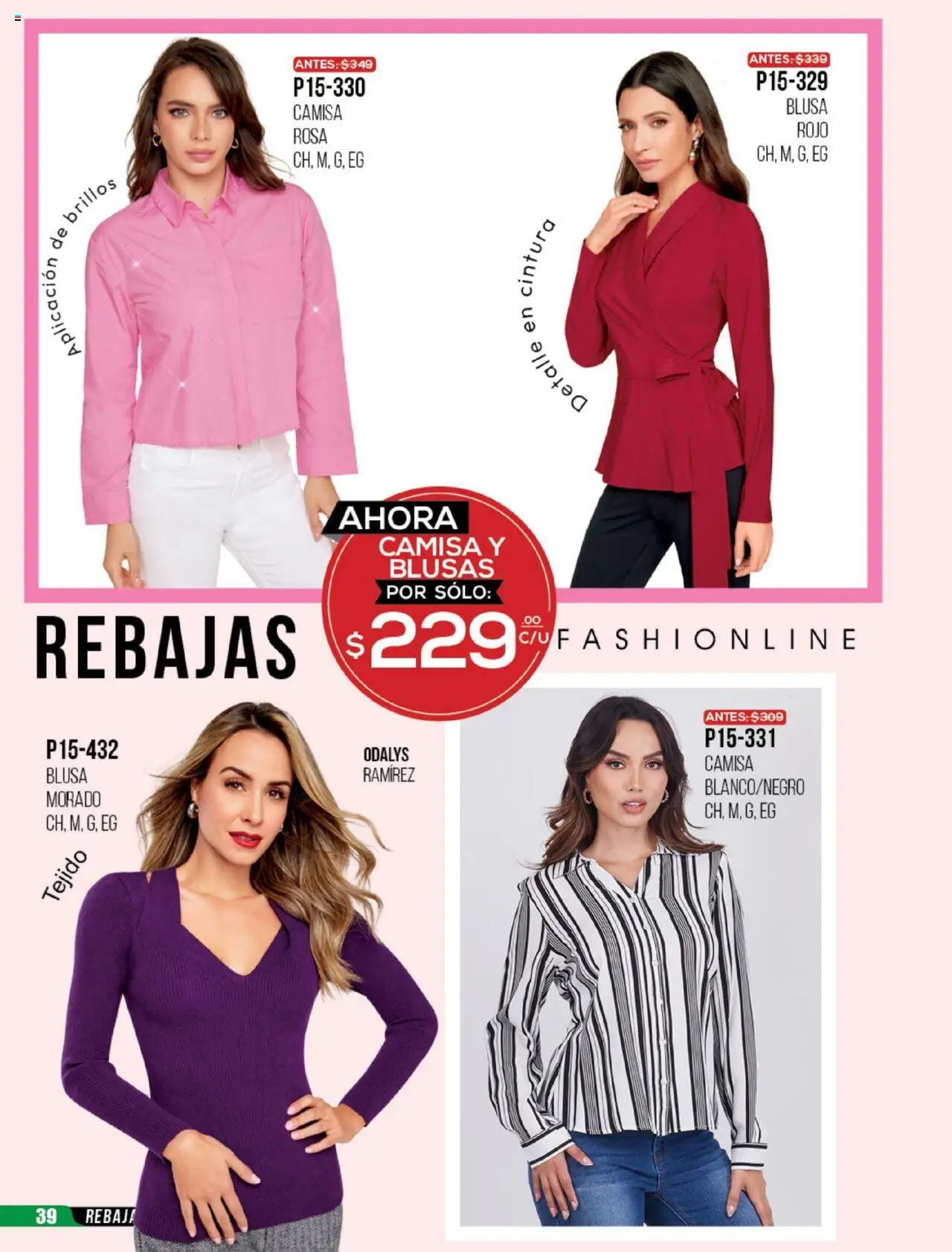 Nuevas ofertas de Cklass válidas en toda la República Mexicana desde el 23.06.2025. ¡Encuentra las mejores ofertas en Cklass catálogo Rebajas Sobre Calzado! | Página: 425 | Productos: Blusa, Camisa