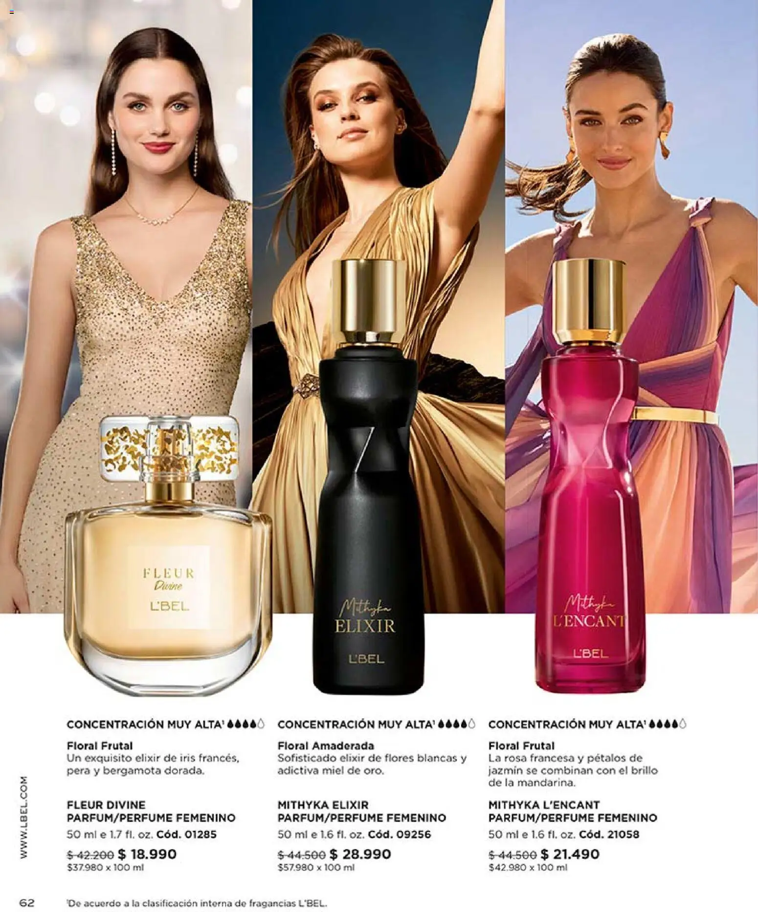 L'Bel Campaña 8 │ válido desde el 29.04.2026 | Página: 64 | Productos: Brillo, Pera