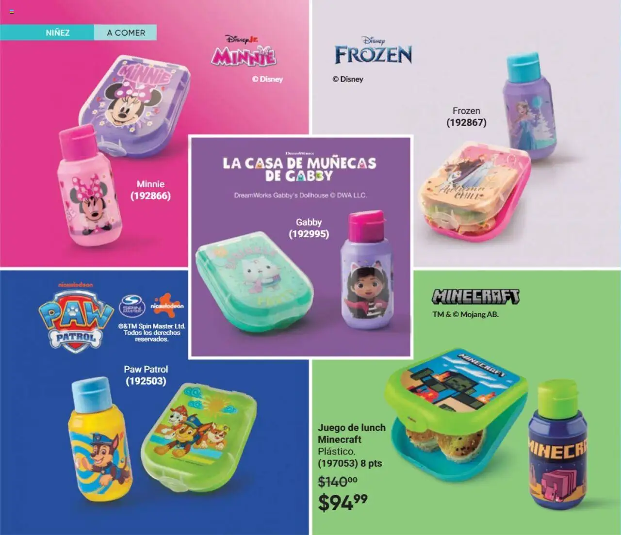 Nuevas ofertas de AVON válidas en toda la República Mexicana desde el 09.10.2025. ¡Encuentra las mejores ofertas en AVON - Casa & Estilo 16 2025! | Página: 174 | Productos: Juego