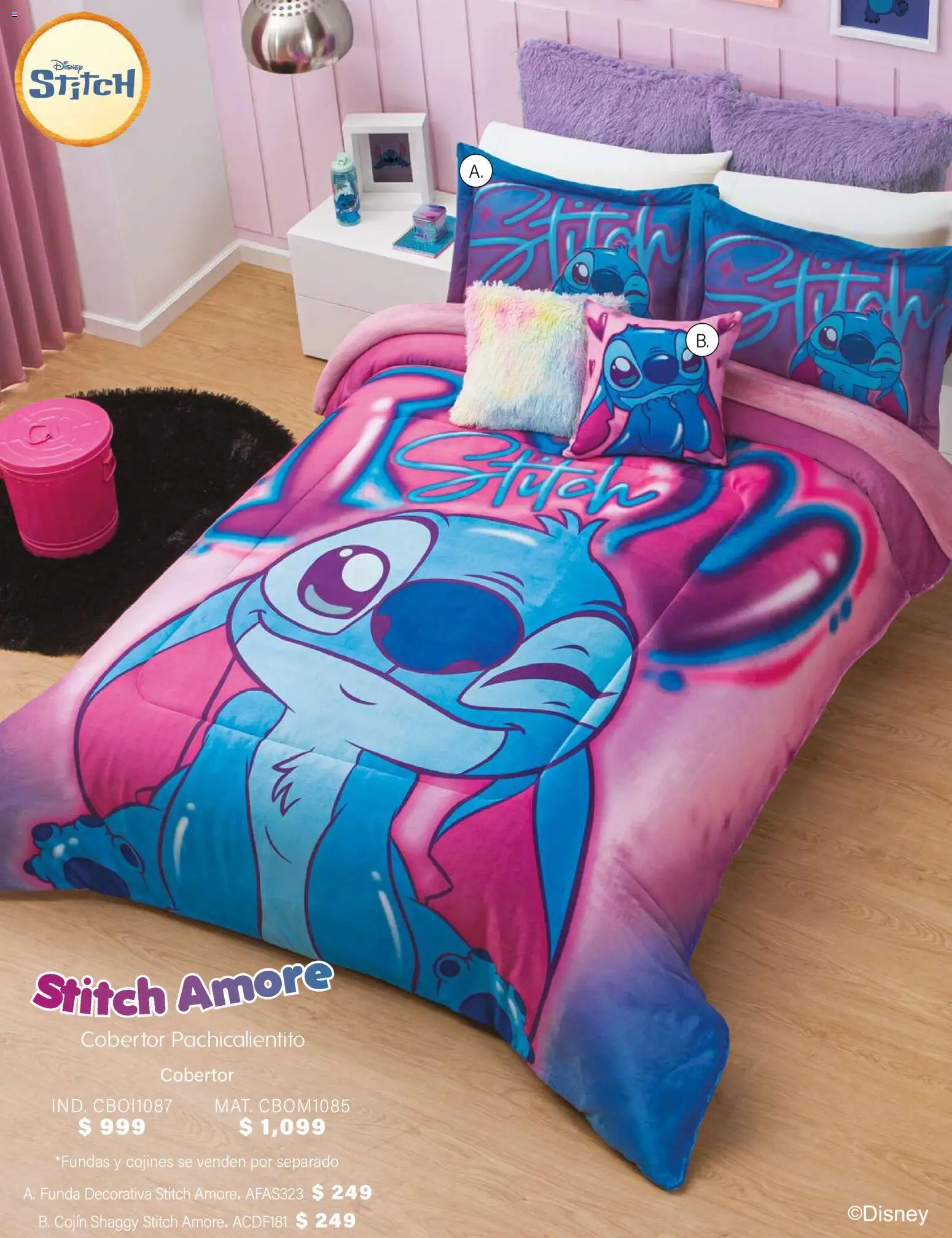 Nuevas ofertas de Colchas Concord válidas en toda la República Mexicana desde el 27.11.2025. ¡Encuentra las mejores ofertas en Colchas Concord catálogo Infantil! | Página: 64 | Productos: Cobertor, Funda