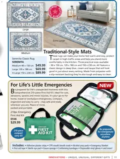 Preview of Innovations Catalogue Summer Essentials 2025 - valid from 19.11.2025 | Page: 11