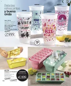 Violetta catálogo │ válido desde el 28.08.2025 | Página: 102 | Productos: Cerveza, Cubetera