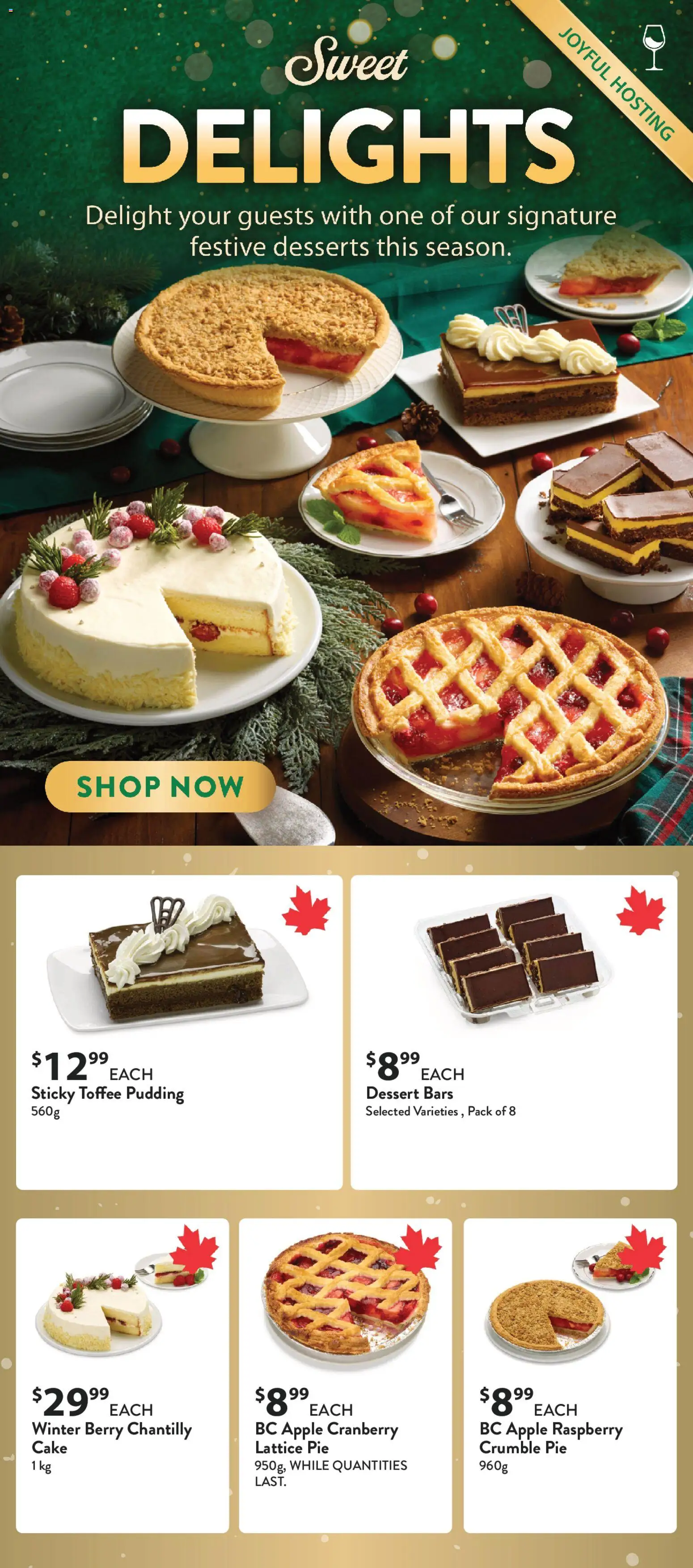 Save on foods flyer valid from 11.12.2025 | Page: 11