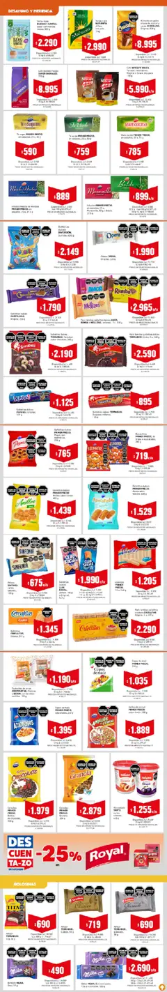 Vista previa Cooperativa Obrera - Ahorrón válido desde el 19.03.2026 | Página: 2