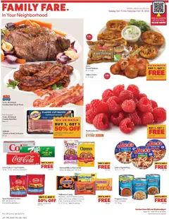 Preview of Family Fare weekly ads valid from 12.10.2025