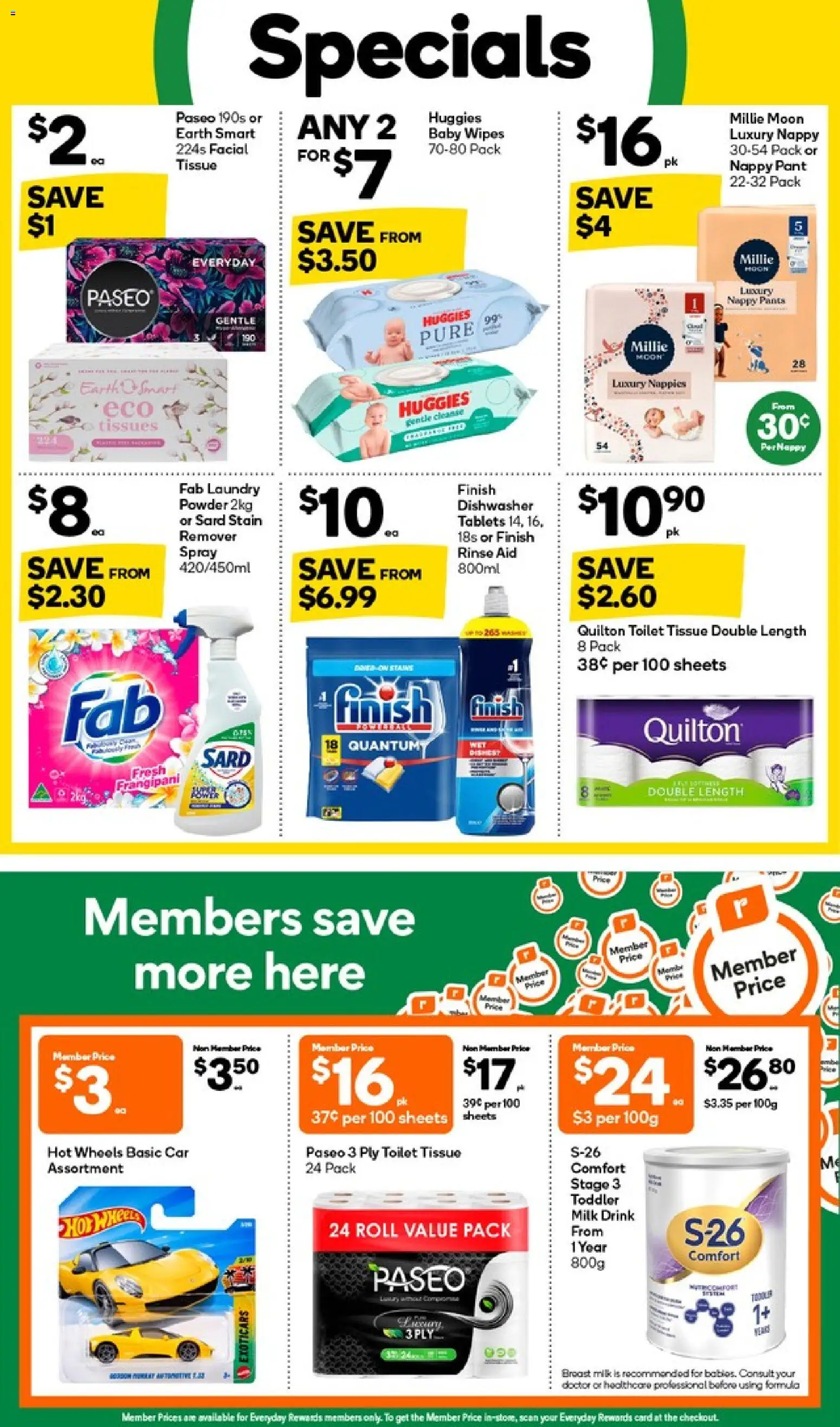 Woolworths catalogue from 20.04.2026 | Page: 13