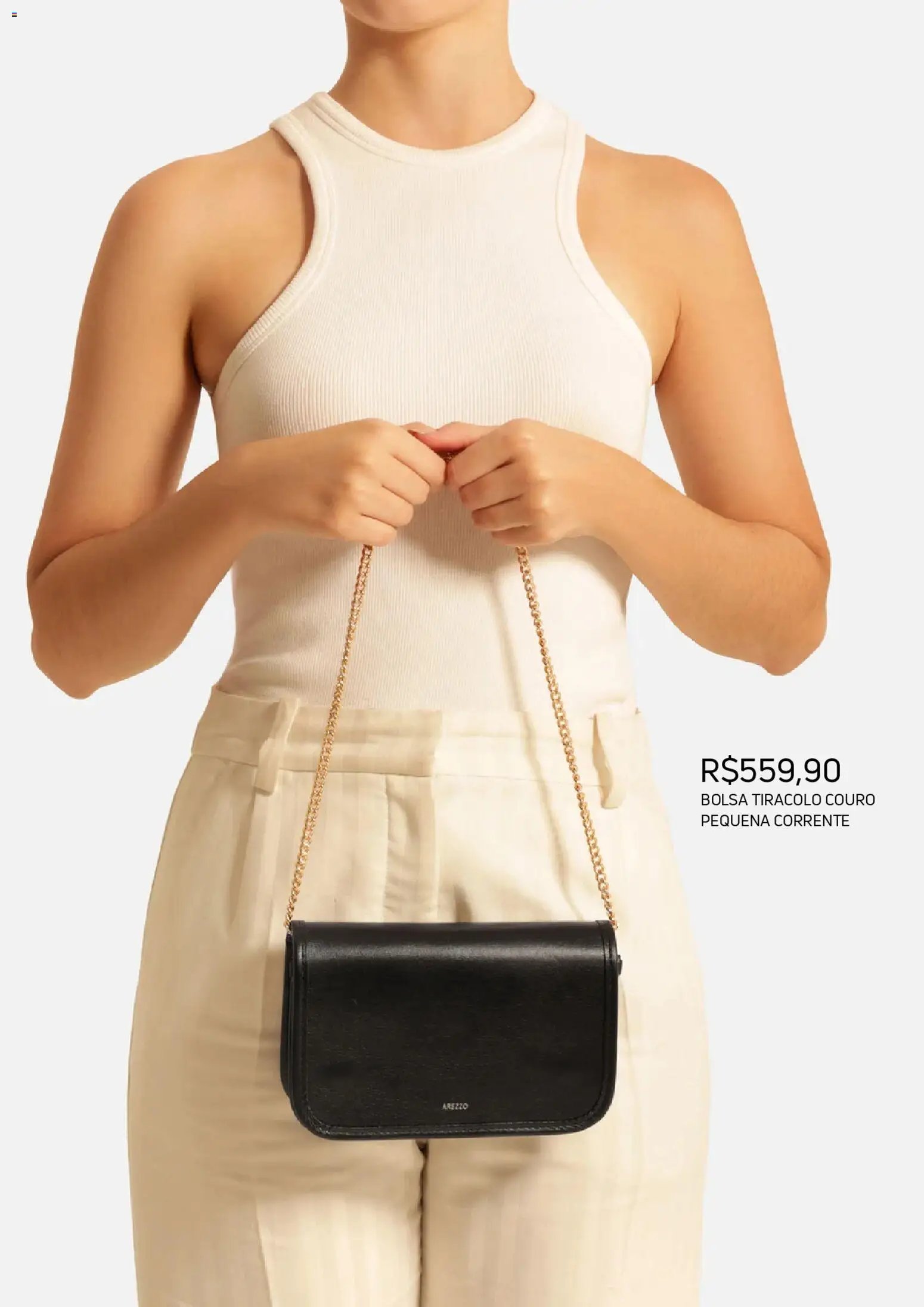 Arezzo Folheto - válido de 12.11.2025 | Página: 3 | Produtos: Bolsa