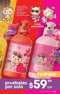 Vista previa de Fuller - Campaña 14 2025, nuevo folleto de la tienda, válido en México a partir del 15.10.2025 | Página: 209