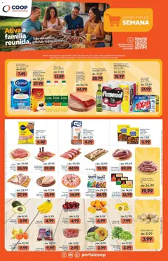 Coop ofertas Fim de Semana - Pré-Visualização do folheto da loja Coop, válido de 20.03.2026