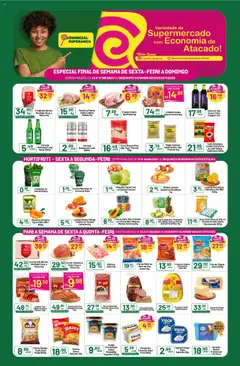 Comercial Esperança - Ofertas da semana - Pré-Visualização do folheto da loja Comercial Esperança, válido de 15.08.2025