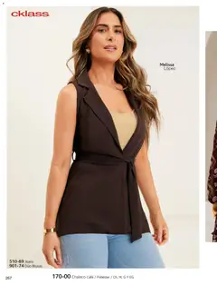 Vista previa de Cklass catálogo Primavera, nuevo folleto de la tienda, válido en México a partir del 02.01.2026 | Página: 272