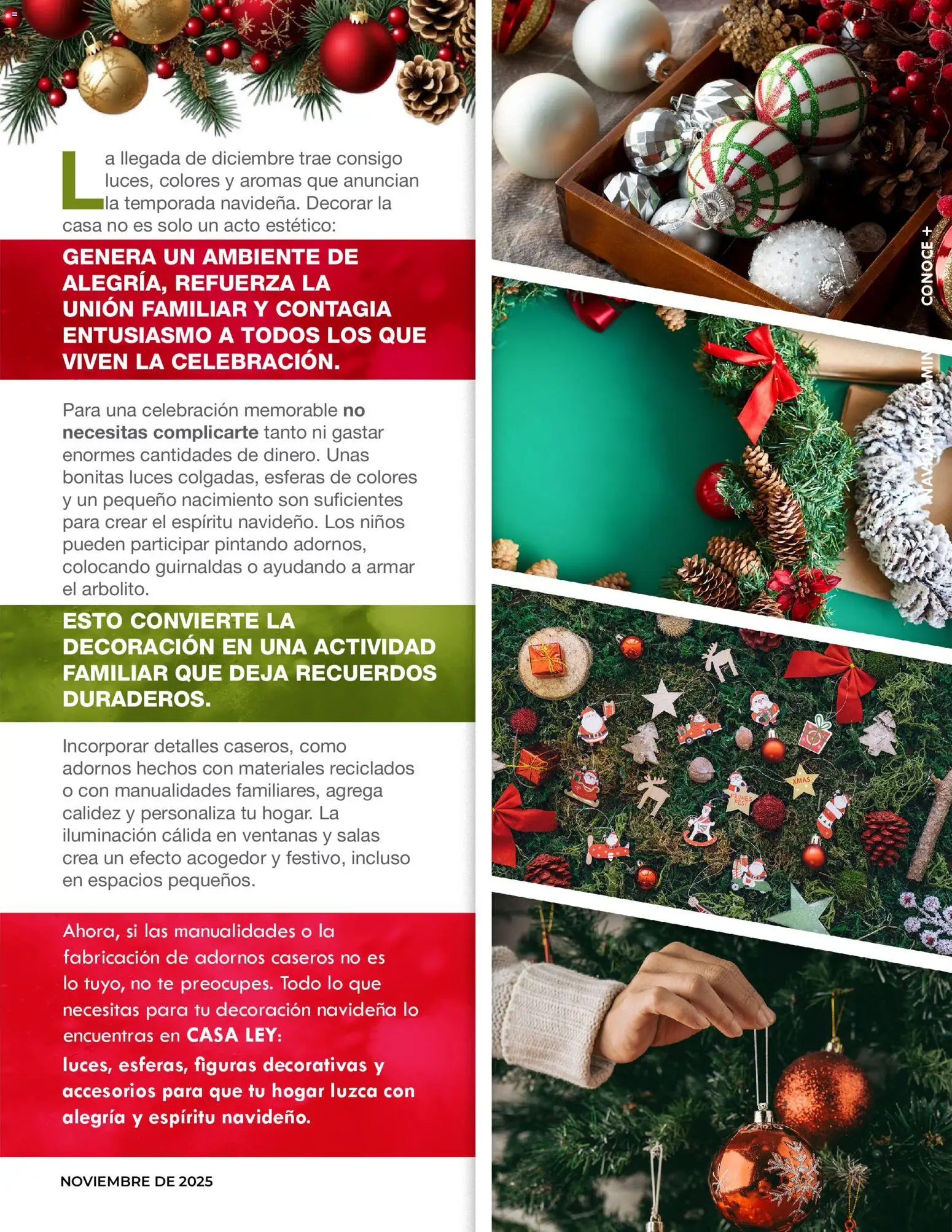 Nuevas ofertas de Casa Ley válidas en toda la República Mexicana desde el 11.11.2025. ¡Encuentra las mejores ofertas en Casa Ley Revista Ley + Para ti! | Página: 23 | Productos: Té