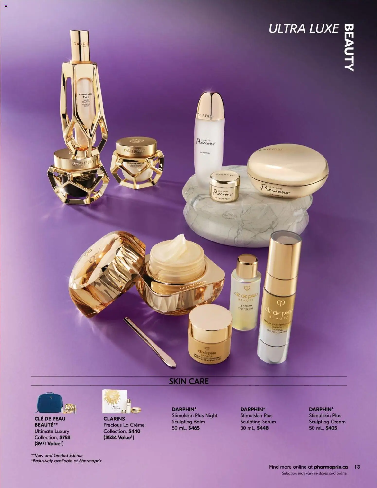 Pharmaprix flyer valid from 11.04.2026 | Page: 13 | Products: Cream