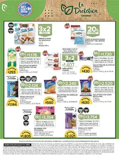 Vista previa Carrefour Market catálogo válido desde el 17.03.2026 | Página: 17