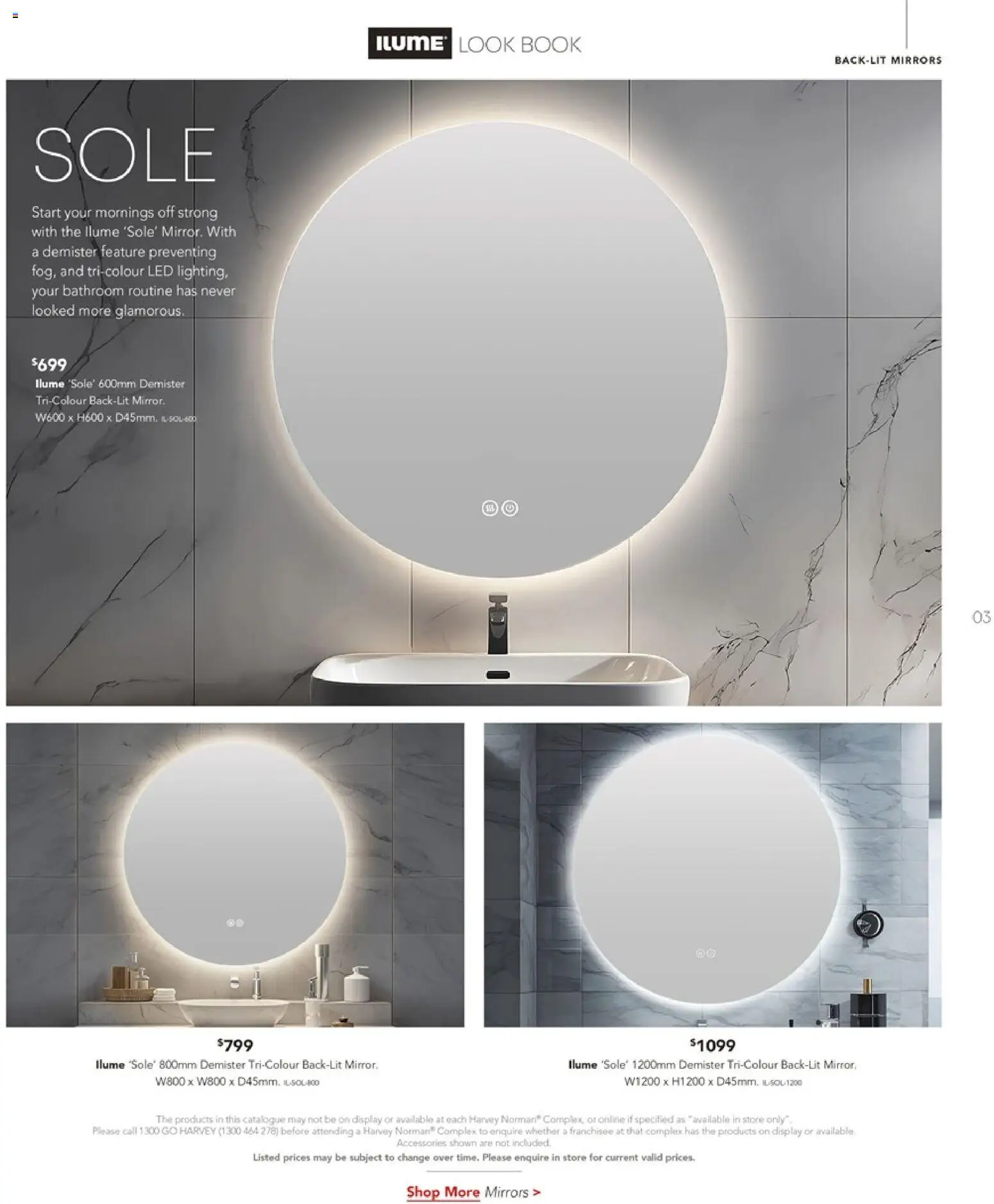 Harvey Norman catalogue - valid from 05.02.2026 | Page: 3