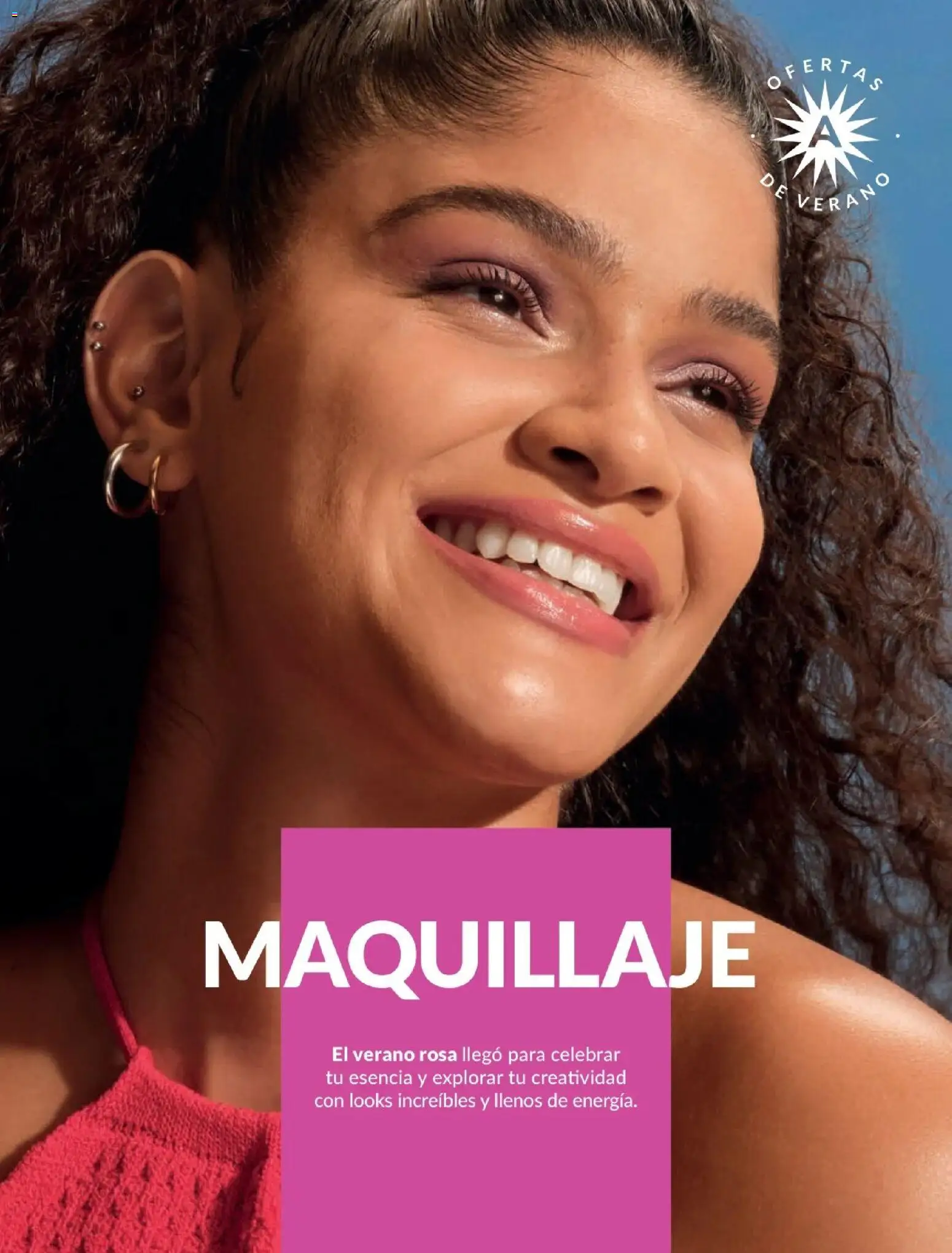 Catálogo Avon válido desde 01.01.2026 | Página: 10 | Productos: Maquillaje