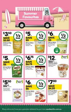 Preview of Weekly catalogue Woolworths 04/02 - valid from 04.02.2026 | Page: 37