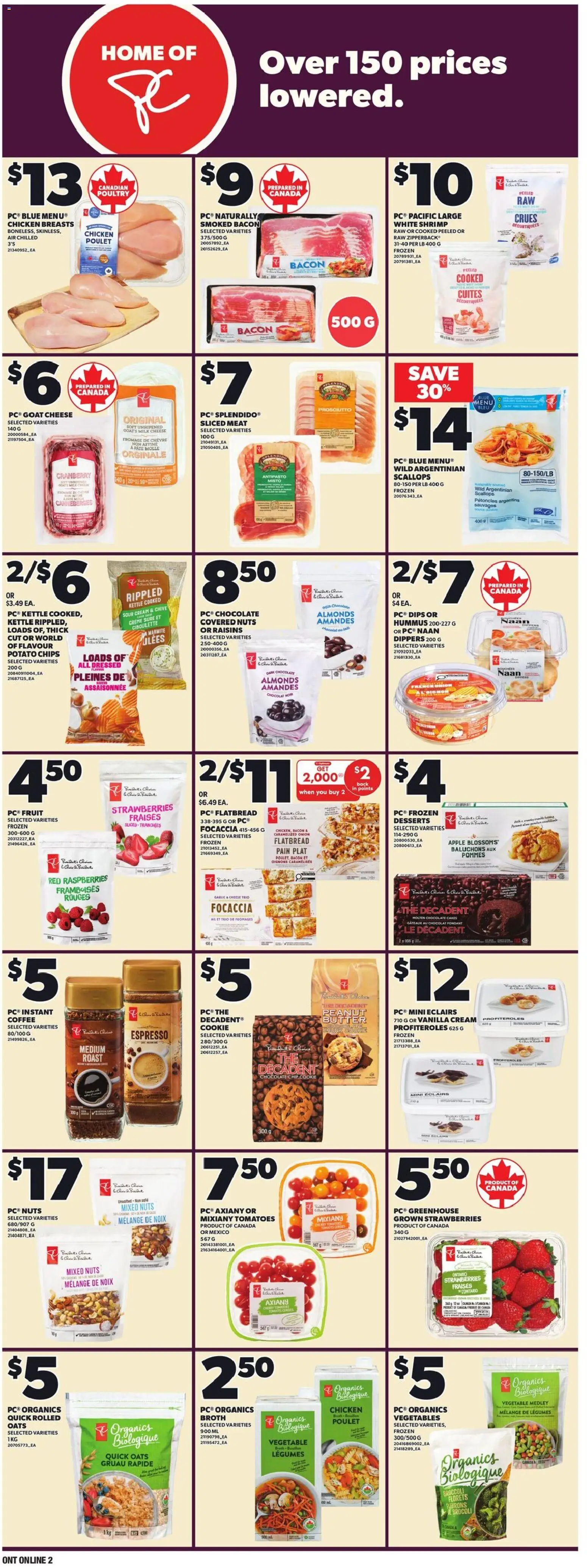 Zehrs flyer valid from 02.04.2026 | Page: 12