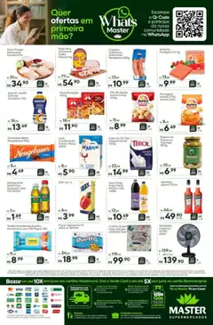 Master - Ofertas da semana  - Pré-Visualização do folheto da loja Master, válido de 13.10.2025 | Página: 2