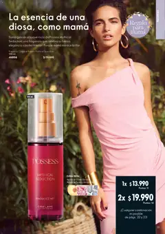 Oriflame ofertas  válido desde el 28.03.2026 | Página: 23 | Productos: Fragancia