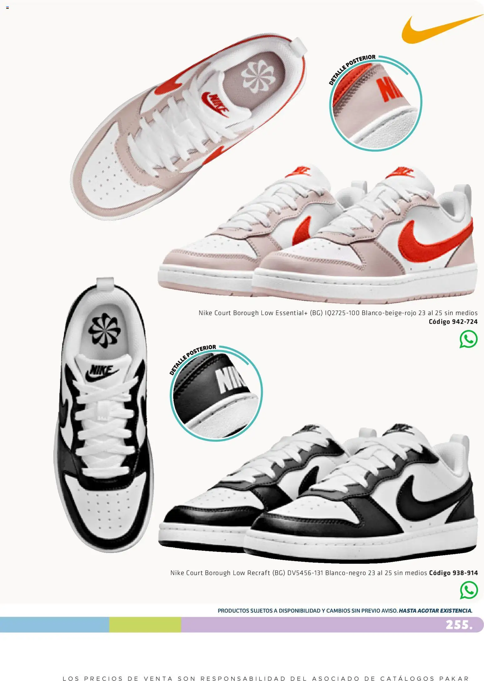 Nuevas ofertas de SC Pakar válidas en toda la República Mexicana desde el 27.02.2026. ¡Encuentra las mejores ofertas en SC Pakar catálogo Premium Kids! | Página: 255