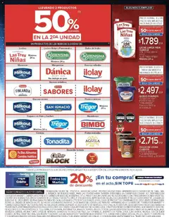 Vista previa Carrefour ofertas válido desde el 25.03.2026 | Página: 8