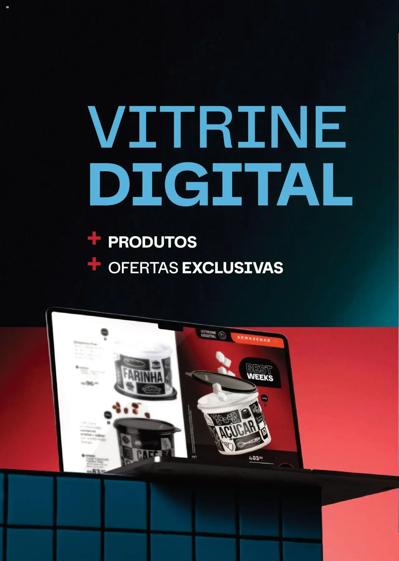 Tupperware Folheto - válido de 01.11.2025 | Página: 60 | Produtos: Café, Açúcar