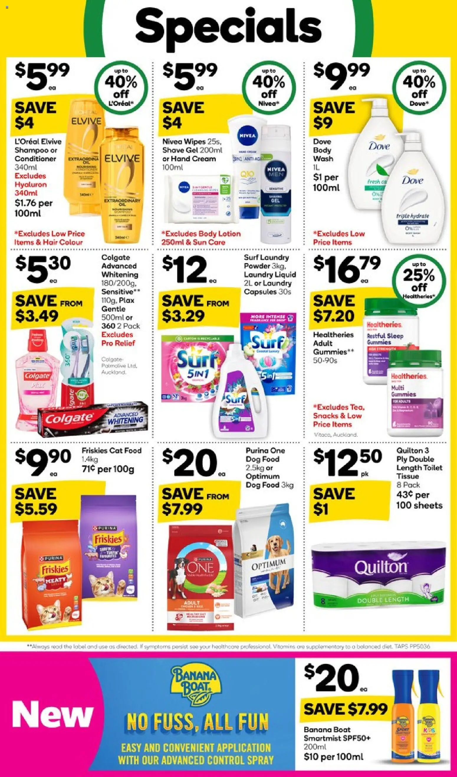 Woolworths catalogue from 27.10.2025 | Page: 11